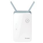 D-Link E15 - Wi-Fi range extender - Wi-Fi 6 - 2.4 GHz, 5 GHz a parete